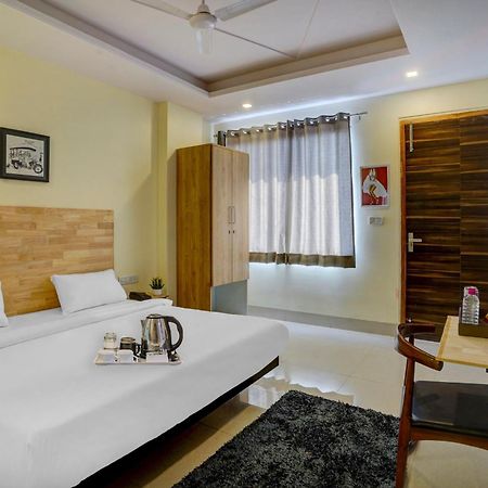 מלון Siroli Townhouse Jagatpura & Pratapnagar מראה חיצוני תמונה