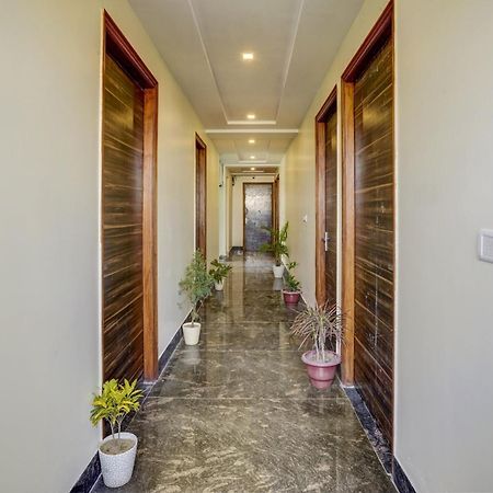 מלון Siroli Townhouse Jagatpura & Pratapnagar מראה חיצוני תמונה