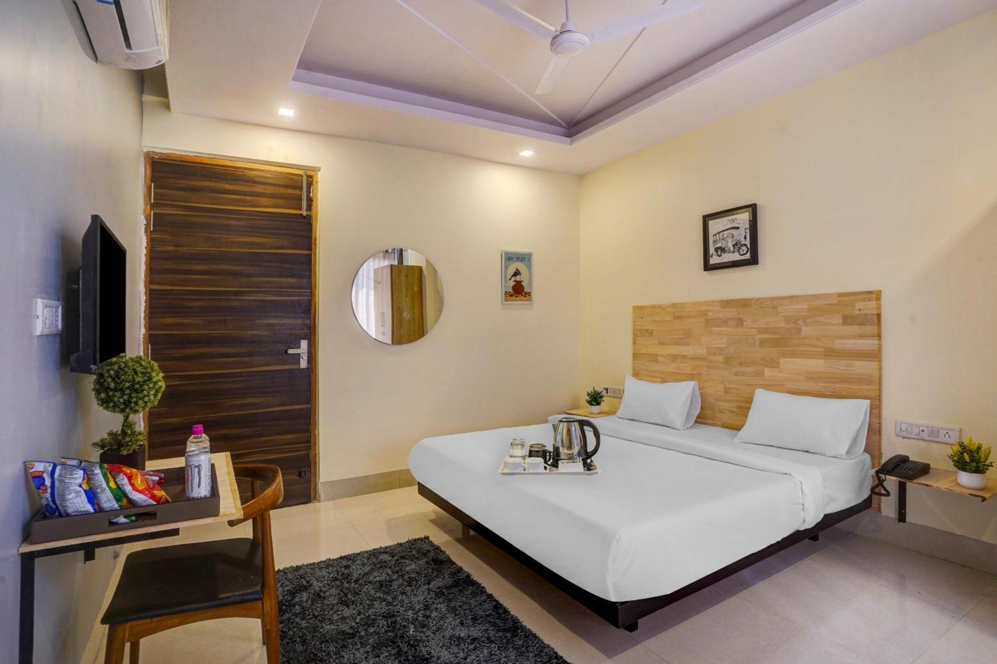 מלון Siroli Townhouse Jagatpura & Pratapnagar מראה חיצוני תמונה