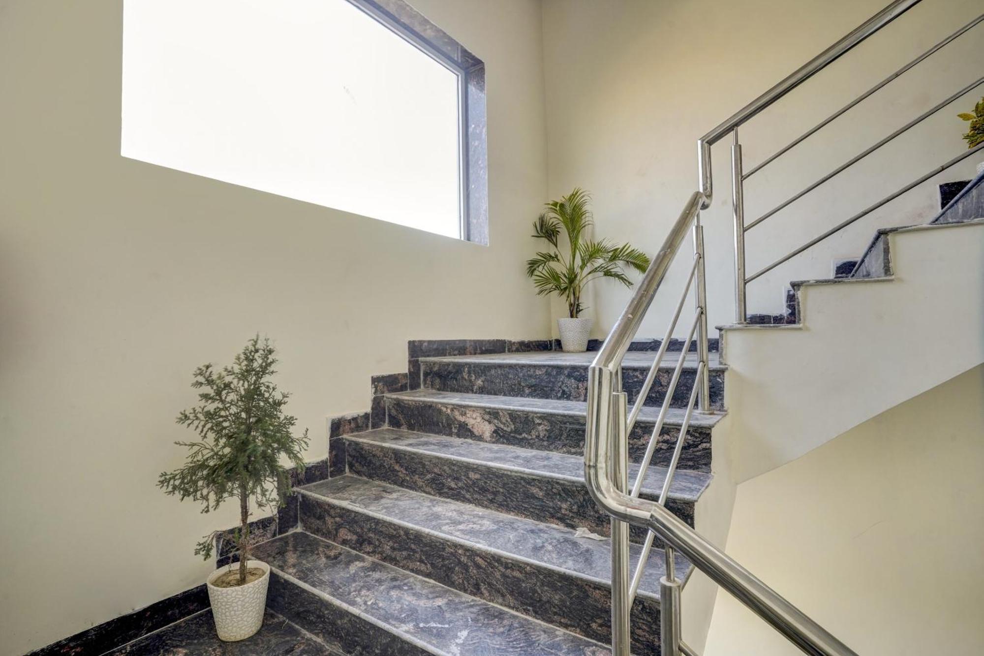 מלון Siroli Townhouse Jagatpura & Pratapnagar מראה חיצוני תמונה
