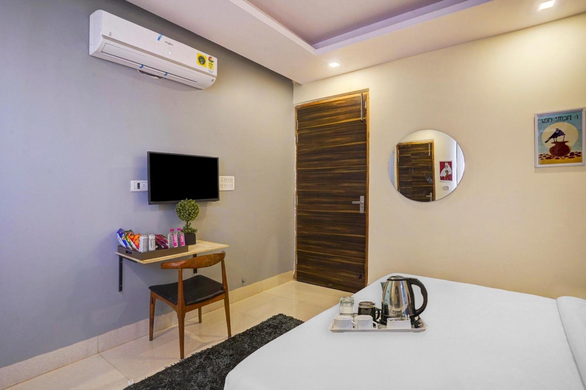 מלון Siroli Townhouse Jagatpura & Pratapnagar מראה חיצוני תמונה