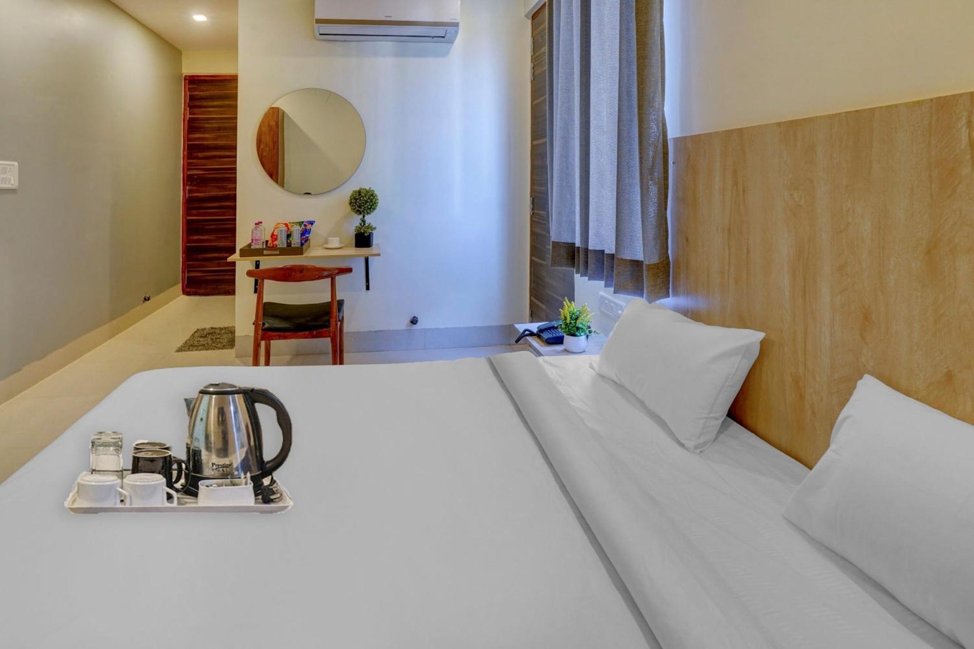 מלון Siroli Townhouse Jagatpura & Pratapnagar מראה חיצוני תמונה