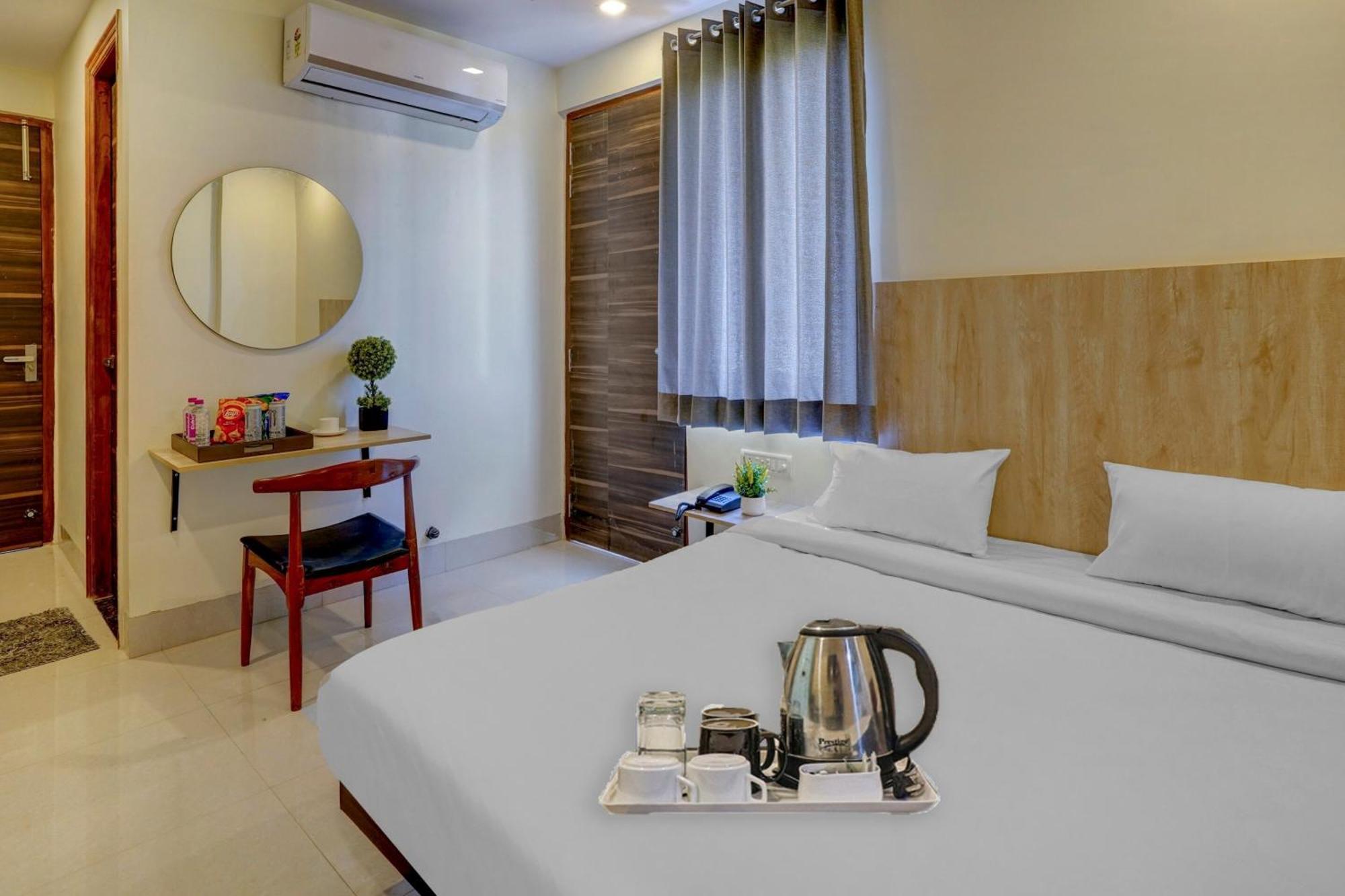 מלון Siroli Townhouse Jagatpura & Pratapnagar מראה חיצוני תמונה