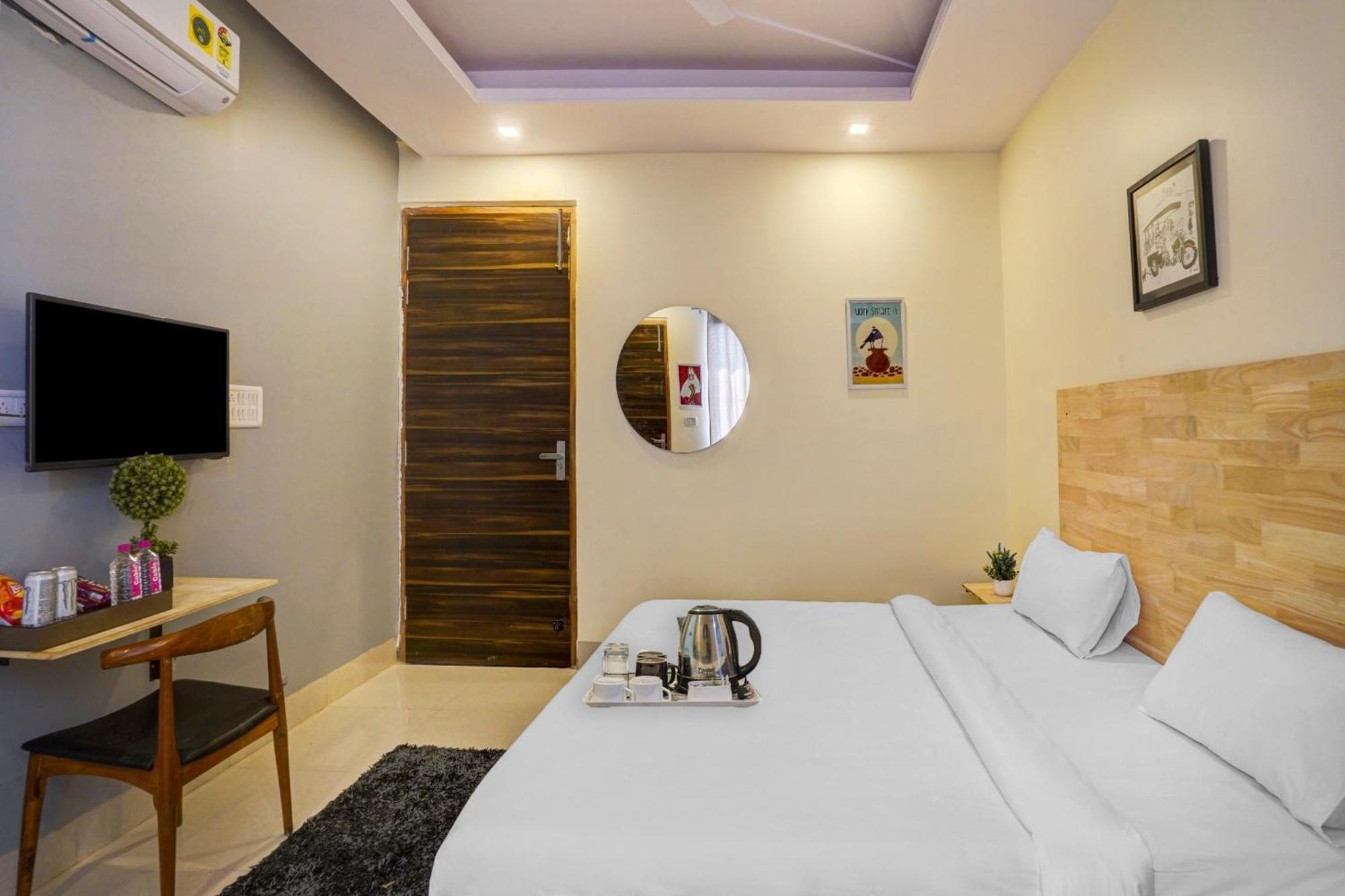 מלון Siroli Townhouse Jagatpura & Pratapnagar מראה חיצוני תמונה