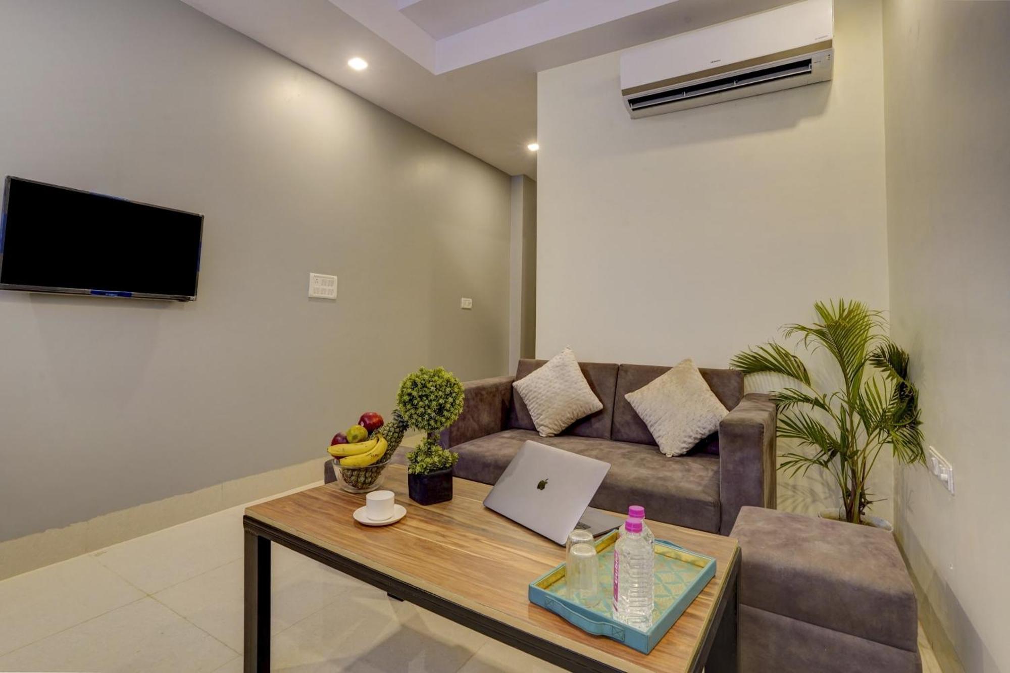 מלון Siroli Townhouse Jagatpura & Pratapnagar מראה חיצוני תמונה