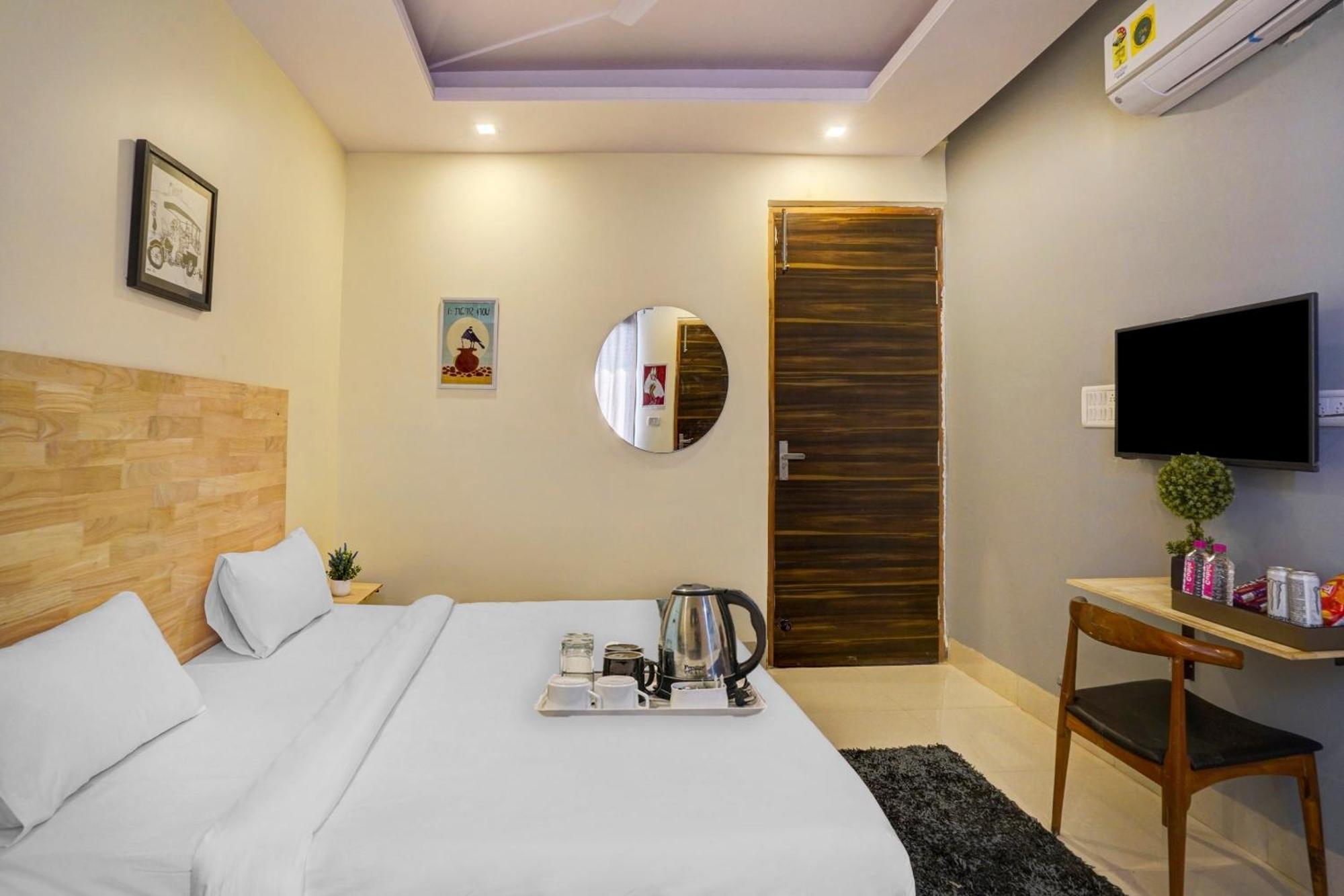 מלון Siroli Townhouse Jagatpura & Pratapnagar מראה חיצוני תמונה