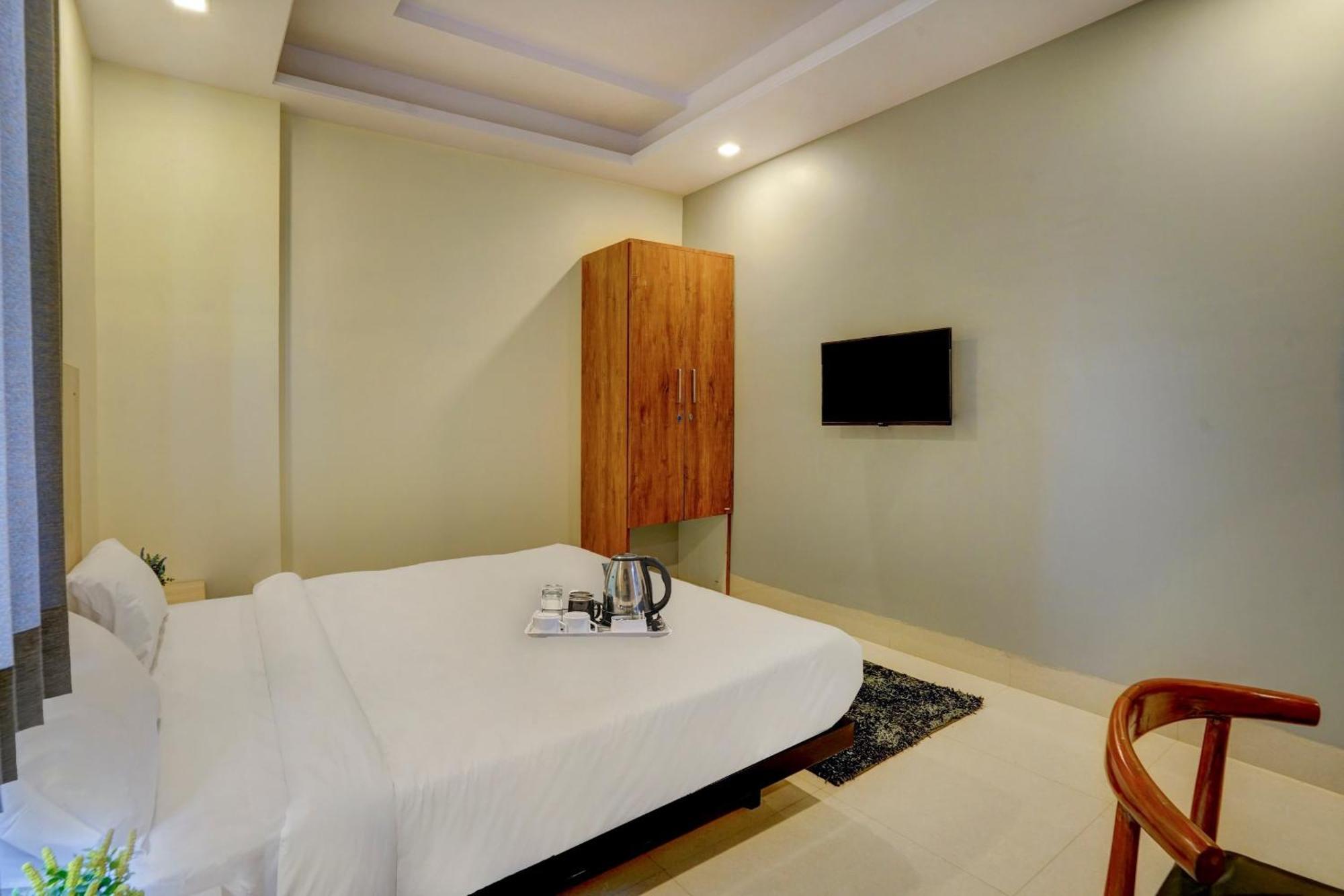 מלון Siroli Townhouse Jagatpura & Pratapnagar מראה חיצוני תמונה