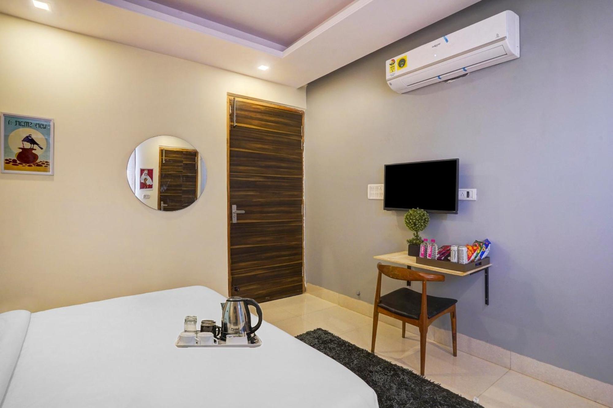 מלון Siroli Townhouse Jagatpura & Pratapnagar מראה חיצוני תמונה
