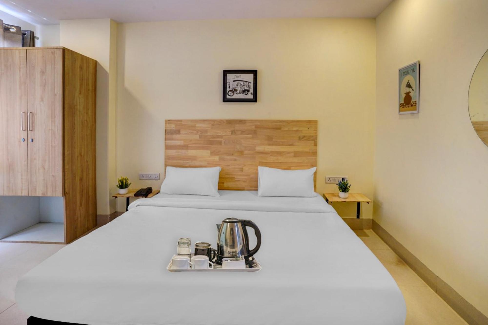 מלון Siroli Townhouse Jagatpura & Pratapnagar מראה חיצוני תמונה