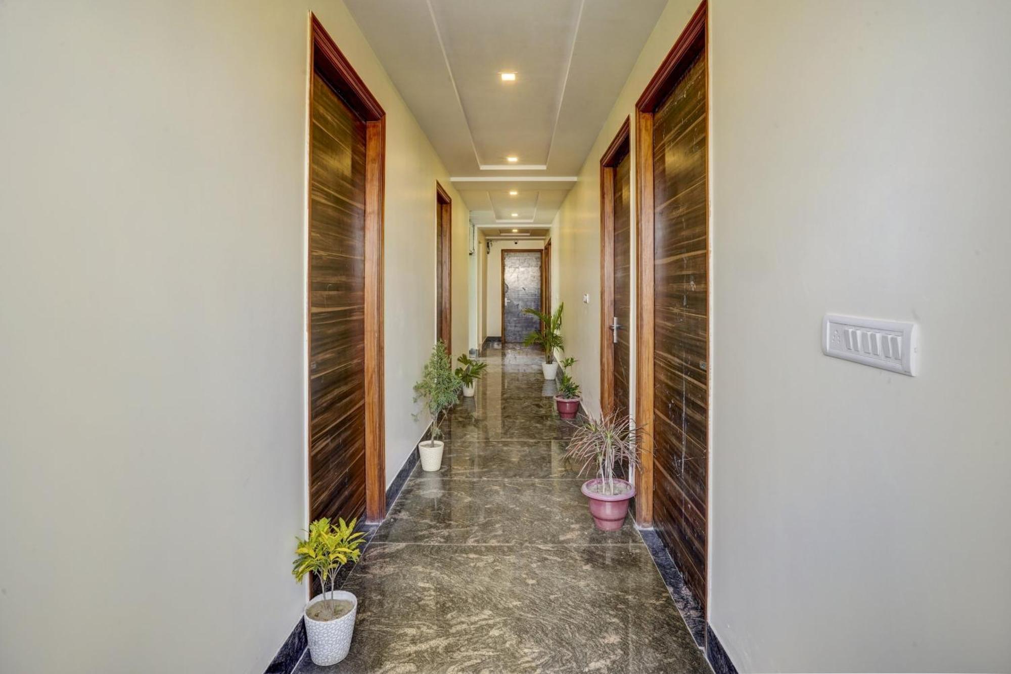 מלון Siroli Townhouse Jagatpura & Pratapnagar מראה חיצוני תמונה