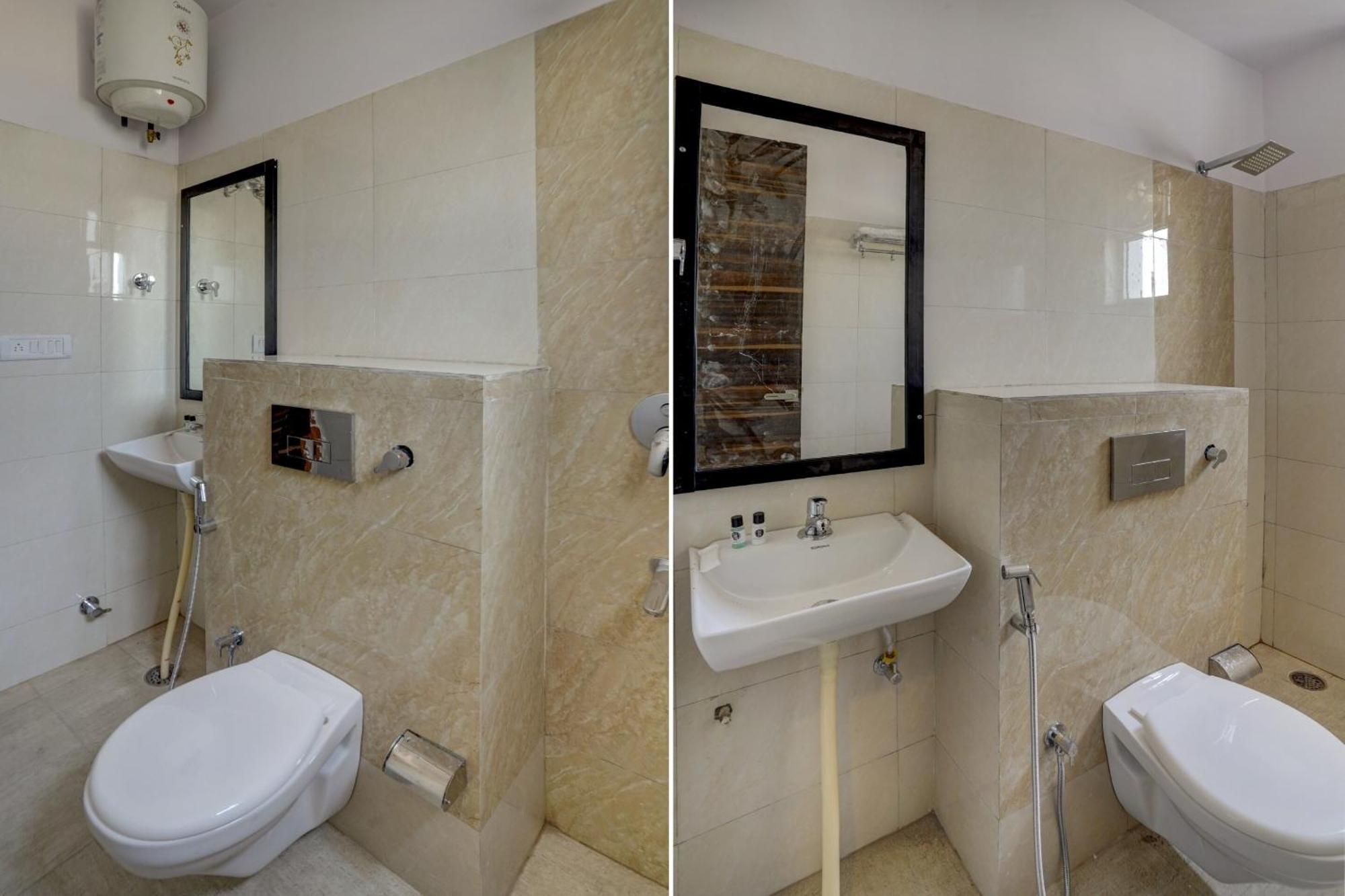 מלון Siroli Townhouse Jagatpura & Pratapnagar מראה חיצוני תמונה